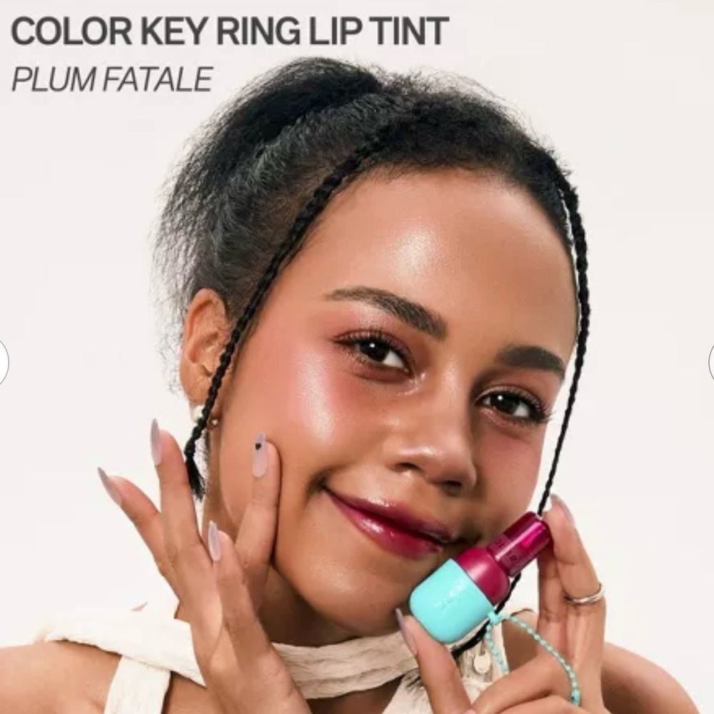 CHOOSE 1 I'M MEME. Color Key Ring Water Gel Tint by the Korean beauty brand - Picture 7 of 8